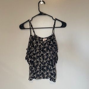 Mossimo Palm Tree Tank